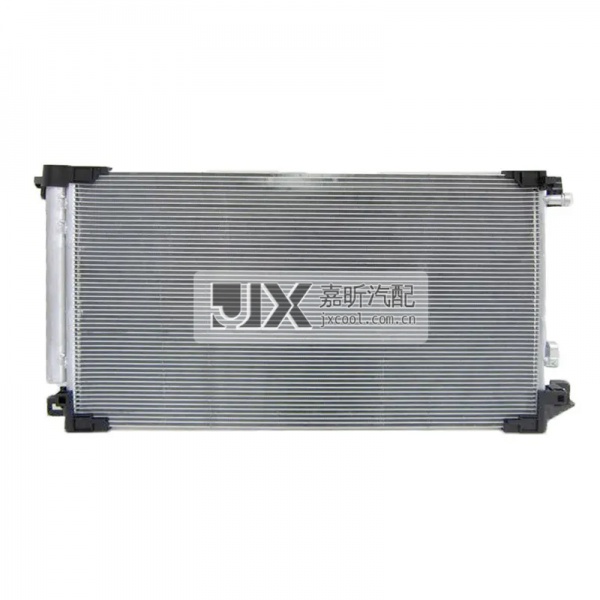 【JX60987】 Air conditioning condenser  For  TOYOTA PRIUS 1.8 16-  OEM:8846010320 8846047020 88460F4040