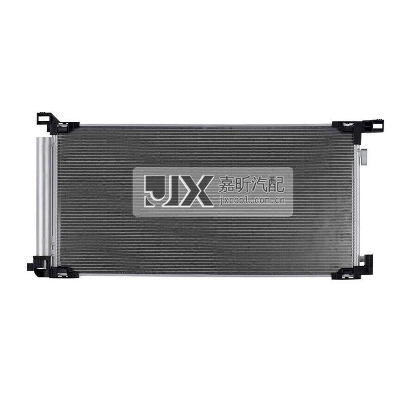【JX61001】 Air conditioning condenser  For  LEXUS UX 19-  OEM:884A012010 884A012020 884A0F4020 884A0F4030