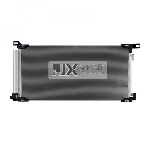 【JX61001】 Air conditioning condenser  For  LEXUS UX 19-  OEM:884A012010 884A012020 884A0F4020 884A0F4030