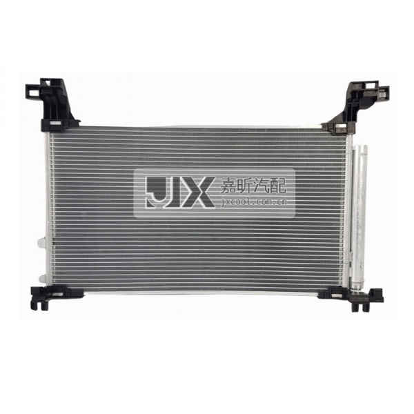 【JX61003】 Air conditioning condenser  For  LEXUS IS 13-  OEM:8846053140