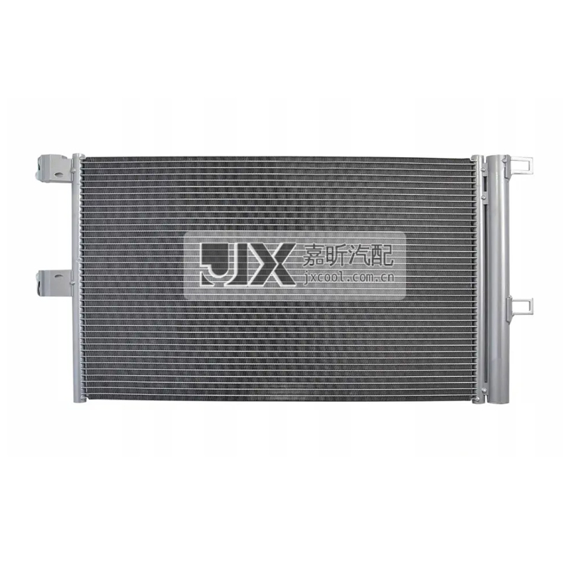 【JX61007】 Air conditioning condenser  For   TESLA MODEL 3 17- OEM:107708300A 107708300B