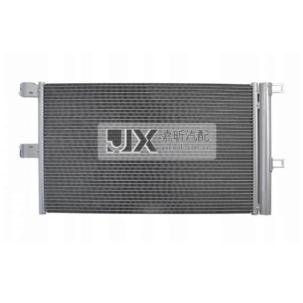 【JX61007】 Air conditioning condenser  For   TESLA MODEL 3 17- OEM:107708300A 107708300B