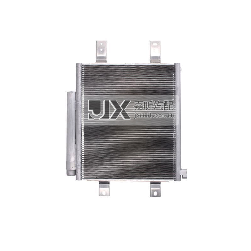 【JX61015】 Air conditioning condenser  For  DAIHATSU CUORE 1.0 03-  OEM:88450B2010 88450B2010000 88450B2070 88450B2070000