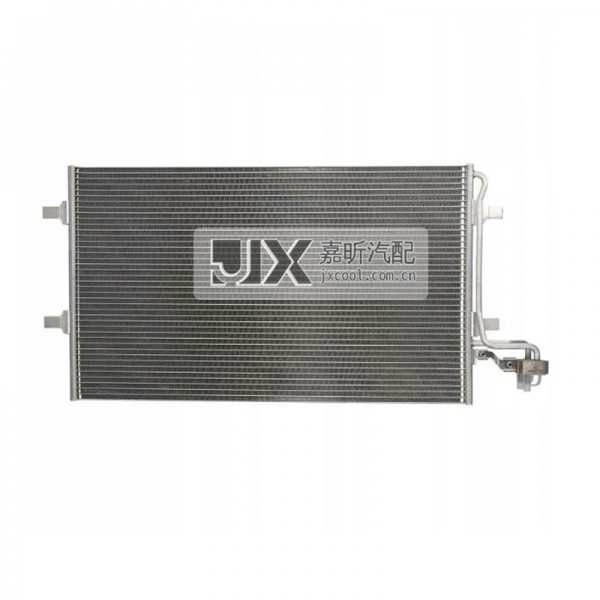 【JX61036】 Air conditioning condenser  For   VOLVO V50 2.0D 04- OEM:31292022 31356000 31418512 4N5H19710BF 8623401 9124389