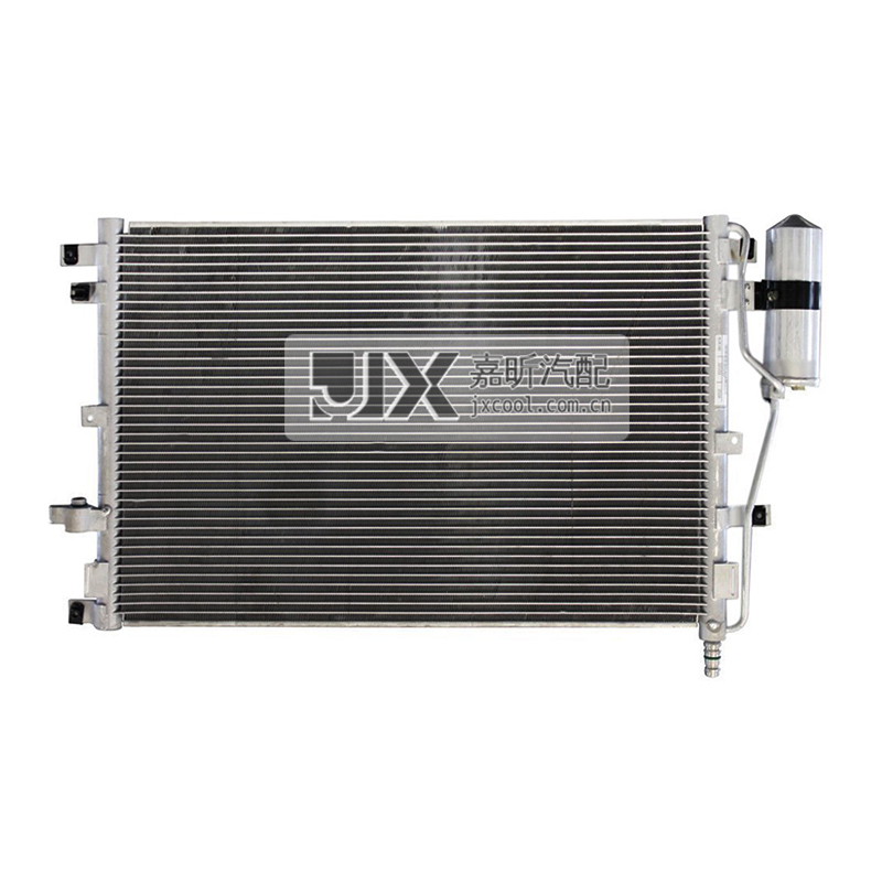 【JX61035】 Air conditioning condenser  For   VOLVO XC90 2.4D 02- OEM:30665562 30665563 8683523