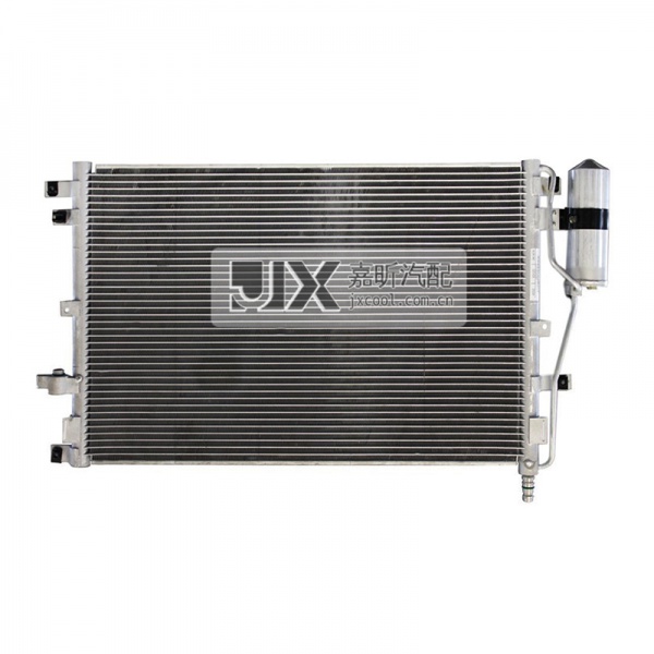 【JX61035】 Air conditioning condenser  For   VOLVO XC90 2.4D 02- OEM:30665562 30665563 8683523