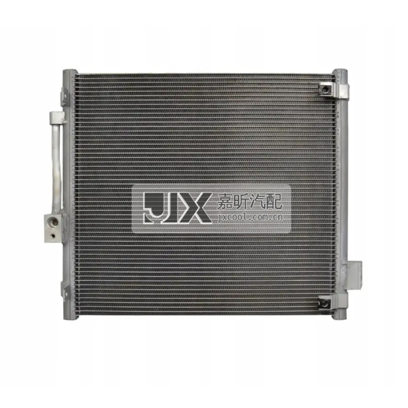 【JX61009】 Air conditioning condenser  For   TESLA MODEL S 13- OEM:600761000B