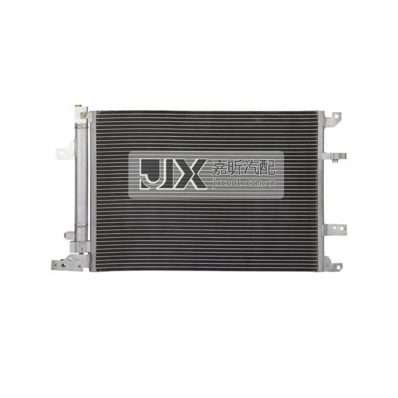 【JX61038】 Air conditioning condenser  For   VOLVO V70 2.4D 00- OEM:30648954 30780199 30781281 31267200