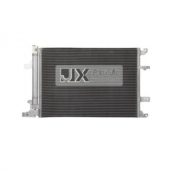 【JX61038】 Air conditioning condenser  For   VOLVO V70 2.4D 00- OEM:30648954 30780199 30781281 31267200