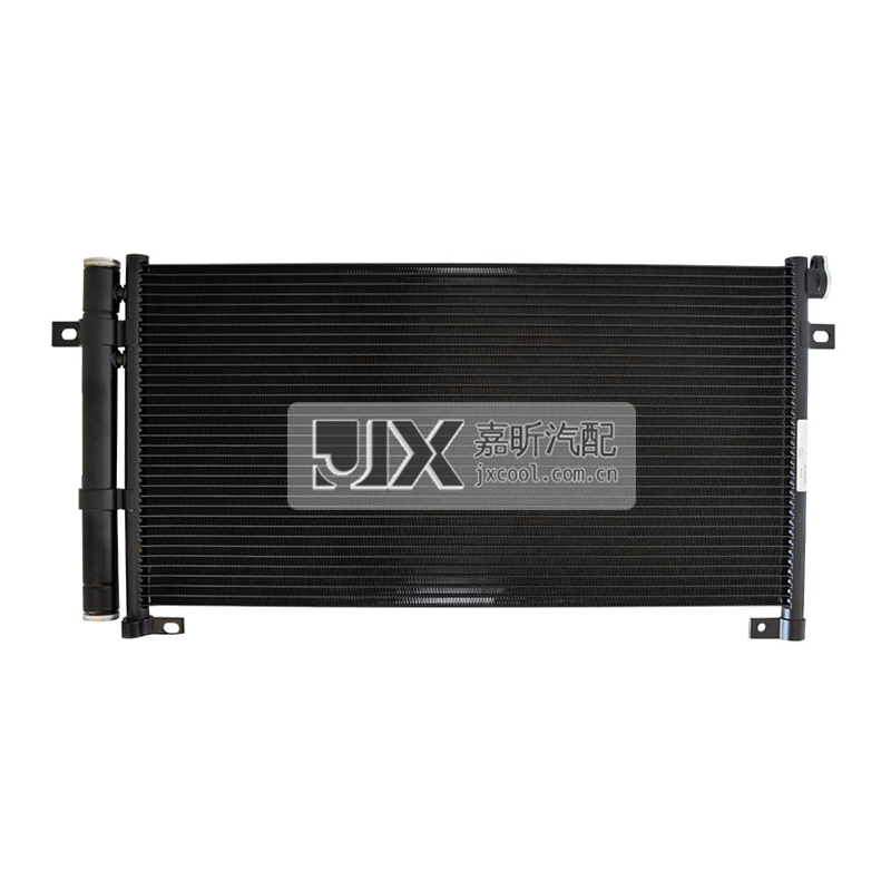 【JX61040】 Air conditioning condenser  For   VOLVO FM/FMX II 04-2012> OEM:21879638 22174113 22212990 22768793 22768927 23437551 23437840
