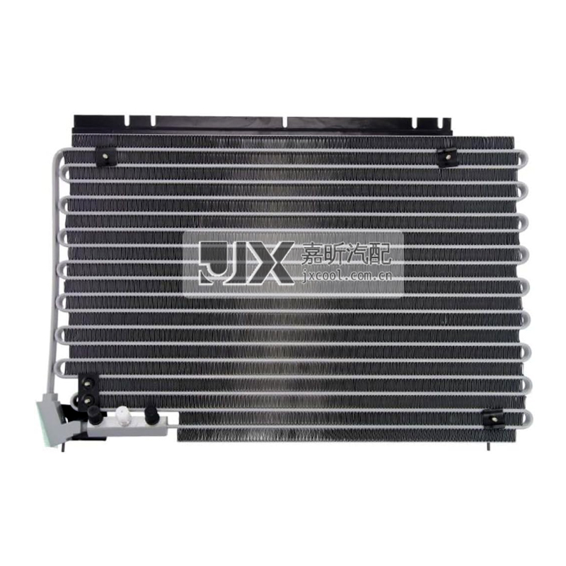 【JX61044】 Air conditioning condenser  For  VOLVO 900 2.3 91-  OEM:6848751 68487511 9137950 9171058 9447592 9447916