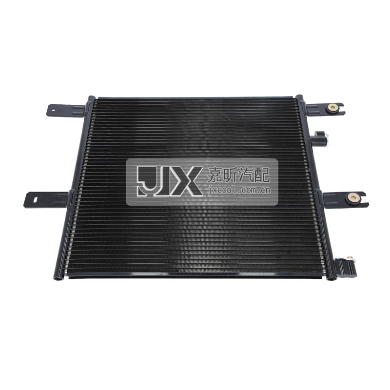 【JX61048】 Air conditioning condenser  For  VOLVO FE II 12-  OEM:21657618 7421657618