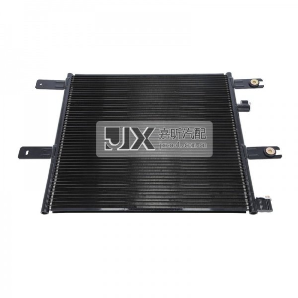 【JX61048】 Air conditioning condenser  For  VOLVO FE II 12-  OEM:21657618 7421657618