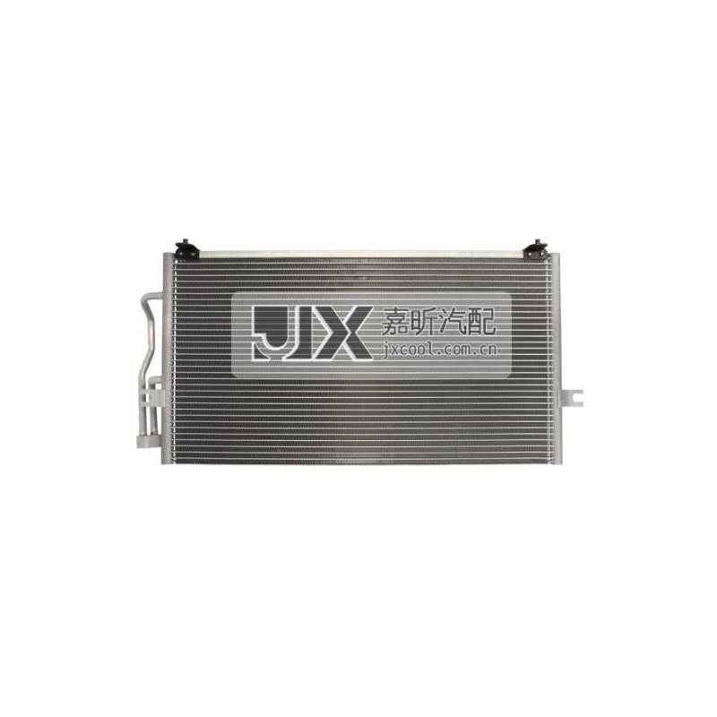 【JX61051】 Air conditioning condenser  For   VOLVO V40 1.8 96- OEM:30818183 30871579 30897260 4945635 CAB311B085 CAB311B125