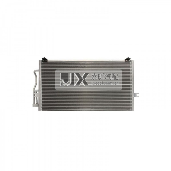 【JX61051】 Air conditioning condenser  For   VOLVO V40 1.8 96- OEM:30818183 30871579 30897260 4945635 CAB311B085 CAB311B125