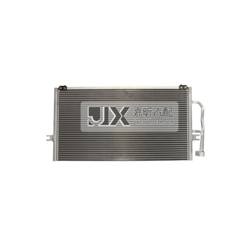 【JX61051】 Air conditioning condenser  For   VOLVO V40 1.8 96- OEM:30818183 30871579 30897260 4945635 CAB311B085 CAB311B125
