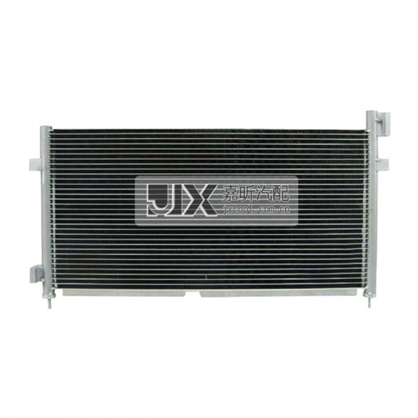 【JX61052】 Air conditioning condenser  For   VOLVO TRUCK FM 10 98- OEM:20515136 20838903 21086304 3981637