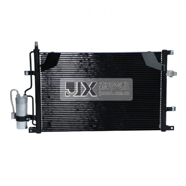 【JX61054】 Air conditioning condenser  For   VOLVO V70 2.4D 00- OEM:30676414 30676602 31101053 31101324 6848889 68488899 8683360 9171651