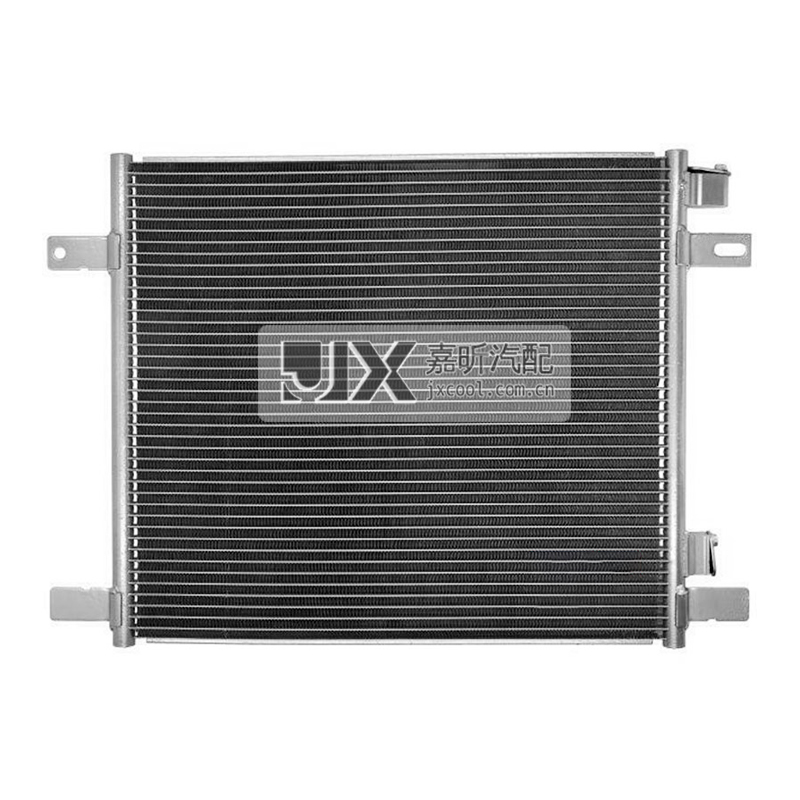 【JX61019】 Air conditioning condenser  For  DAF LF 45/55 01- OEM:1400599 1408698 1706900