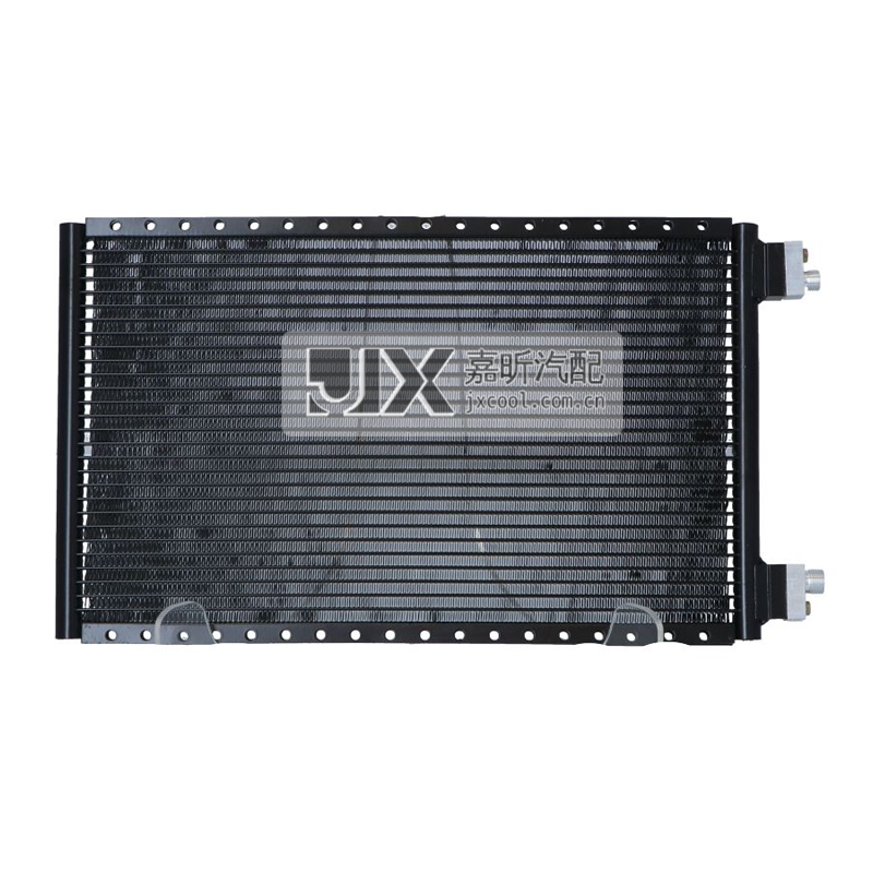 【JX61025】 Air conditioning condenser  For   UNIVERSAL 470X280XPF16  94958 UV5002