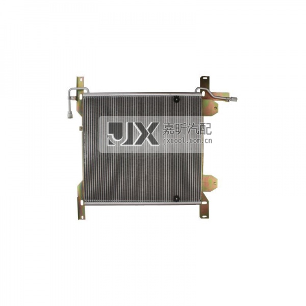 【JX61017】 Air conditioning condenser  For  DAF 95 XF 97- OEM:1327759 1387308