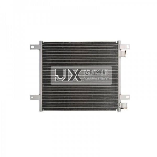 【JX61018】 Air conditioning condenser  For  DAF CF 65 01- OEM:1371355 1972851