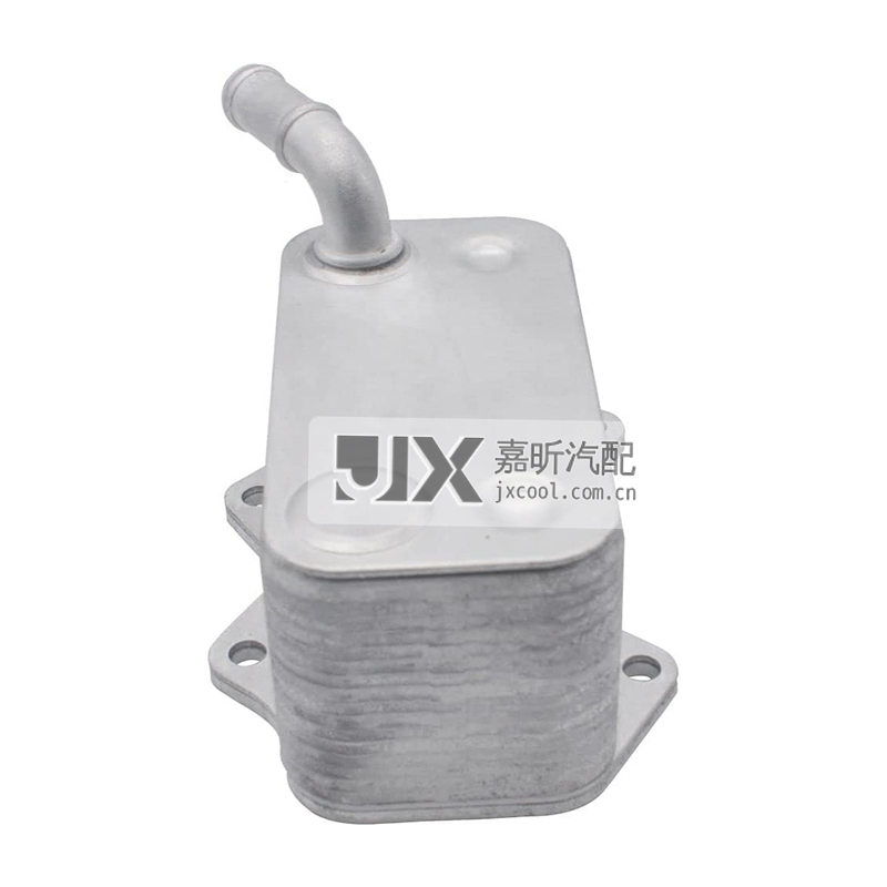【JX62001】OIL COOLER  For  AUDI /SEAT /SKODA /VW  OEM:06D117021C,49870025