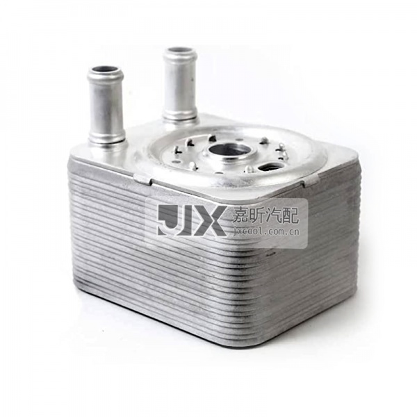 【JX62008】OIL COOLER  For  AUDI /SEAT /SKODA /VOLKSWAGEN OEM:038117021A,038117021B,038117021C,038117021D,038117021E,38117021A/B/C/D/E