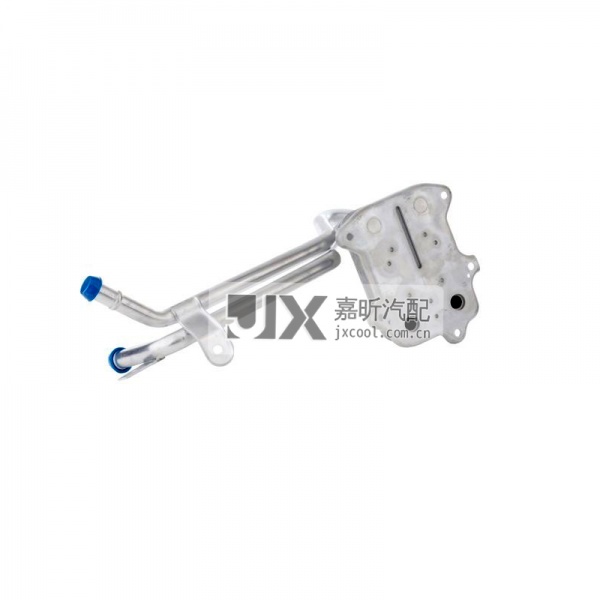 【JX62007】OIL COOLER  For  AUDI /SEAT /SKODA /VOLKSWAGEN OEM:03C117021E,03C117021J