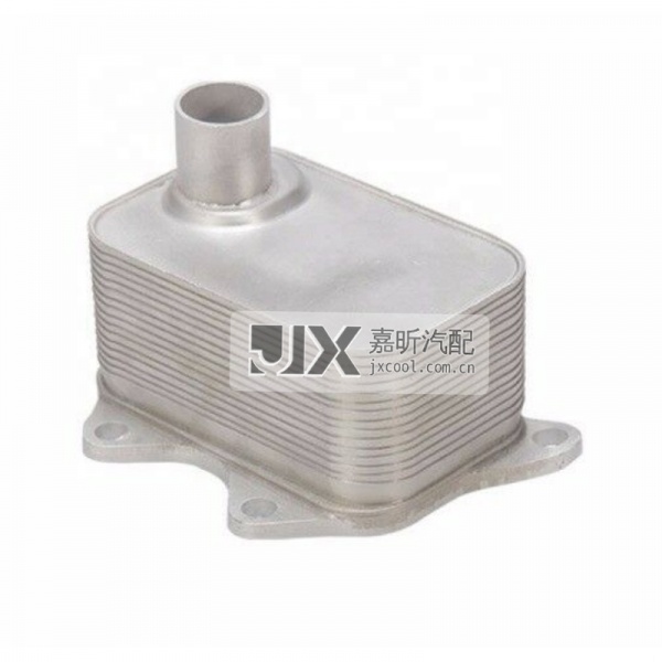 【JX62002】OIL COOLER  For  AUDI /SEAT /SKODA /VOLKSWAGEN OEM:06J117021M,06J117021D,06J117021E,06J117021J,06J117021Q,06J117021P