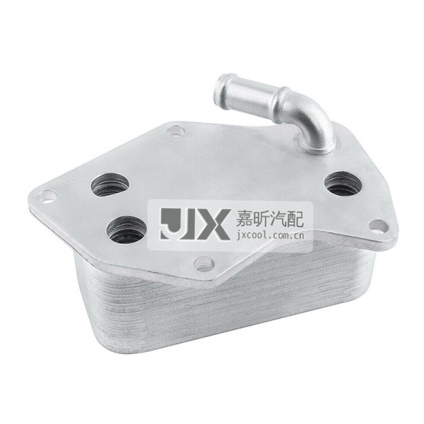 【JX62020】OIL COOLER  For  VOLKSWAGEN OEM:07K117021C