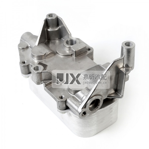 【JX62013】OIL COOLER  For  AUDI /PORSCHE /VOLKSWAGEN OEM:059117021R,5810727121,059117015P