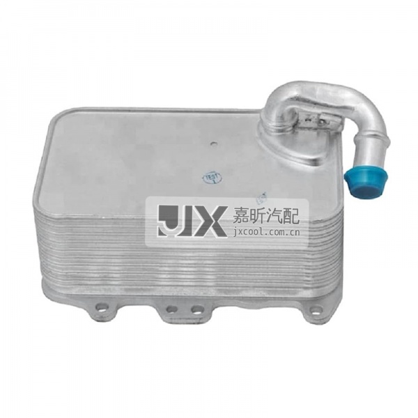 【JX62011】OIL COOLER  For  AUDI /PORSCHE /VOLKSWAGEN OEM:059117021R,059117015P,95810727121