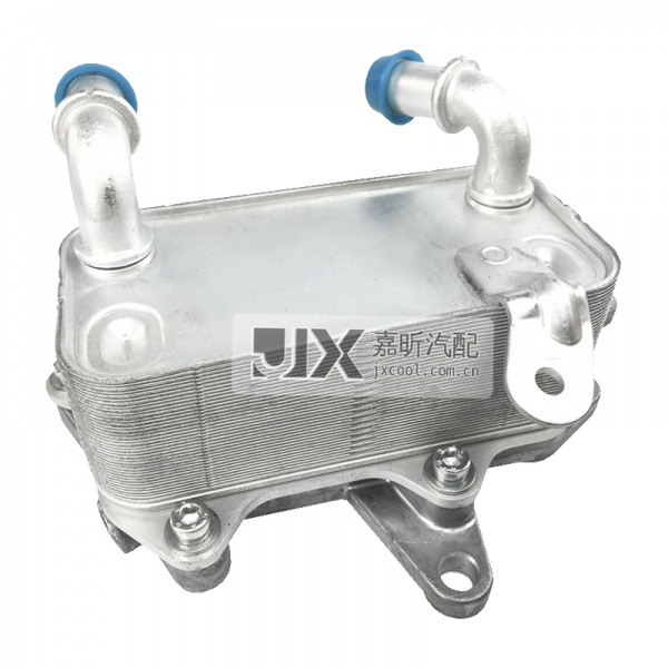 【JX62025】OIL COOLER  For  SKODA /VOLKSWAGEN OEM:3C0317037A