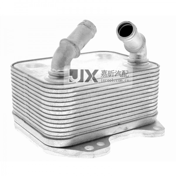 【JX62029】OIL COOLER  For  SKODA /VOLKSWAGEN OEM:03H117021C,03H117021D,03H117021G