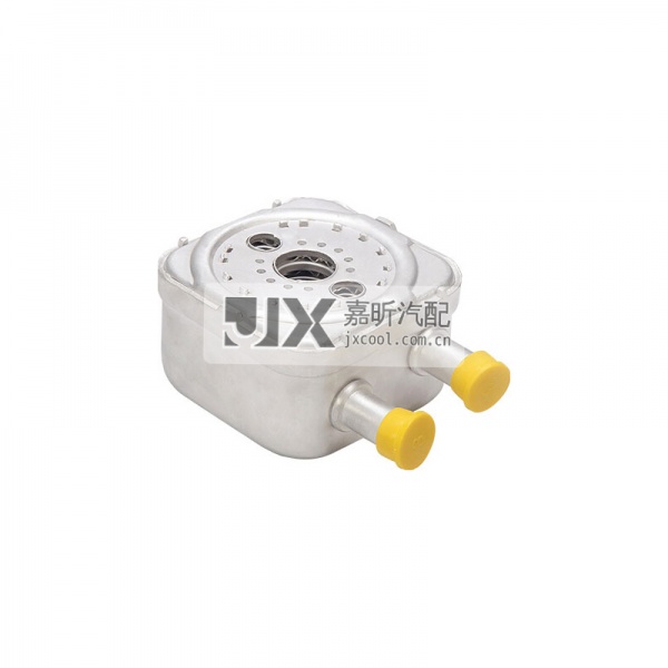 【JX62036】OIL COOLER  For  AUDI /SEAT /SKODA /VOLKSWAGEN OEM:0028117021D,028117021E,028117021H,028117021C,028117021