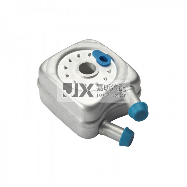 【JX62034】OIL COOLER  For  AUDI /SEAT /SKODA /UBARU /VOLKSWAGEN OEM:028117021B,028117021K,028117021L