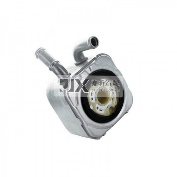 【JX62040】OIL COOLER  For  AUDI /VOLKSWAGEN OEM:059117021A,059117021C