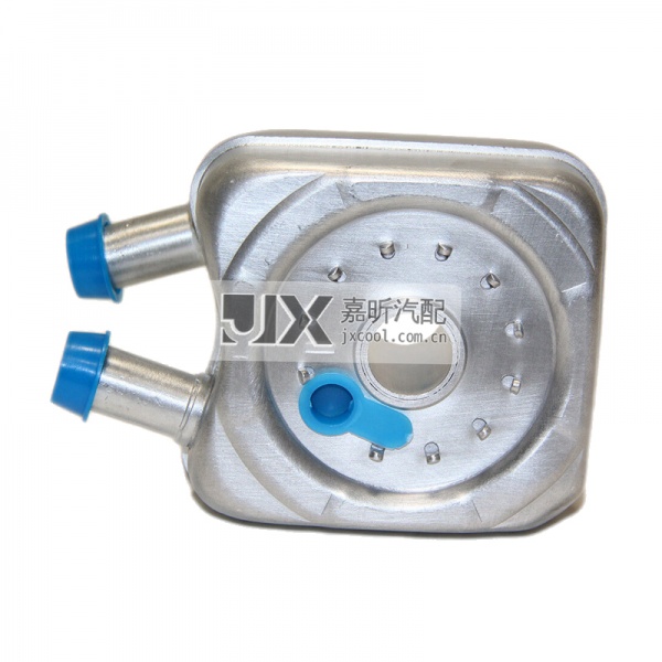 【JX62038】OIL COOLER  For  AUDI /SEAT /SKODA /FORD /VOLKSWAGEN OEM:95VW68858BA,068117021B,068117021BV,068117021BX