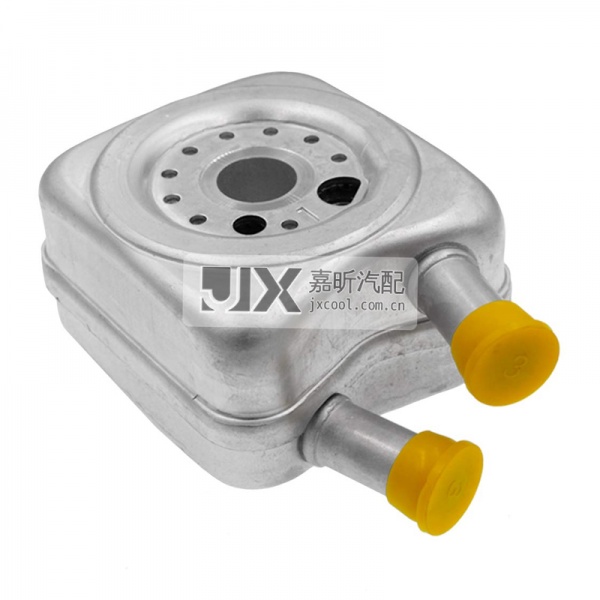 【JX62039】OIL COOLER  For  AUDI /SEAT /SKODA /FORD /VOLKSWAGEN OEM:078117021A