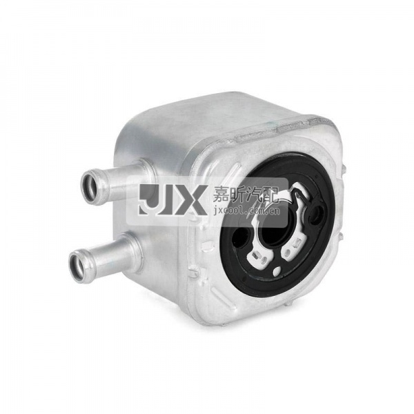 【JX62035】OIL COOLER  For  AUDI /SEAT /SKODA /FORD /VOLKSWAGEN OEM:028117021,028117021C,028117021D,028117021E,028117021H