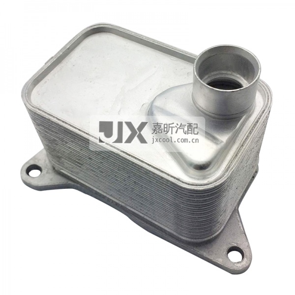 【JX62045】OIL COOLER  For  AUDI /SEAT /SKODA /PORSCHE /VOLKSWAGEN OEM:06L117021C,06L117021E,06L117021G