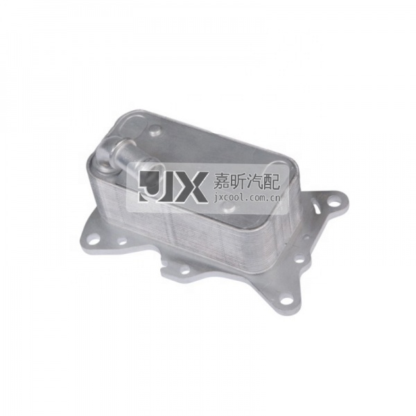 【JX62060】OIL COOLER  For  MERCEDES-BENZ /DODGE /JEEP OEM:68091825AA,68091825AB,68091829AA,6511800610,6511800665,6511800810,6511801310,A6511800610