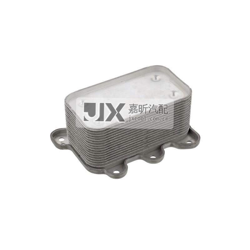 【JX62058】OIL COOLER  For  MERCEDES-BENZ OEM:6281880201,A6281880201