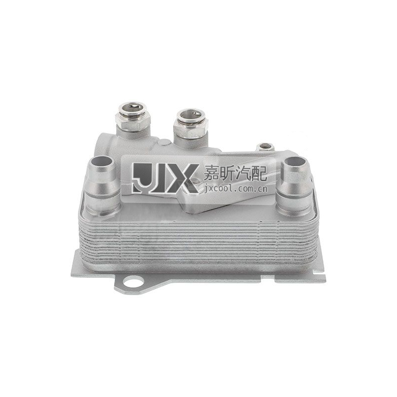 【JX62072】OIL COOLER  For  MERCEDES-BENZ OEM:A1111800065,49870224,1111800065
