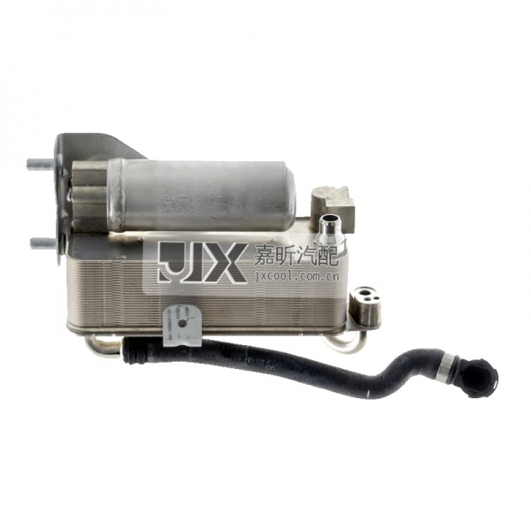 【JX62102】OIL COOLER  For  BMW X3  OEM:64509367096