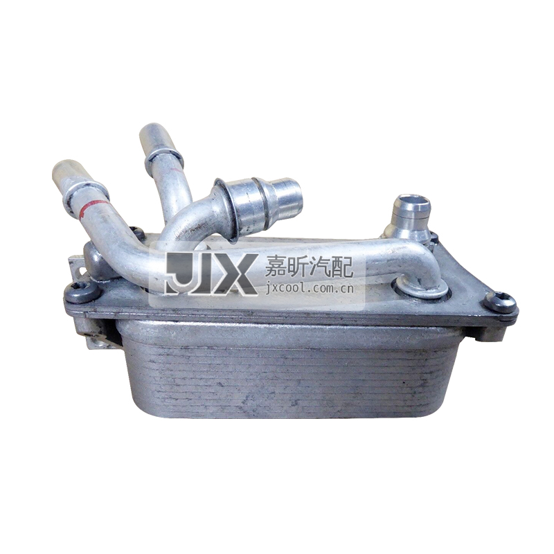 【JX62108】OIL COOLER  For  BMW E90 E92 E93  OEM:1721 2283325 /17212283325