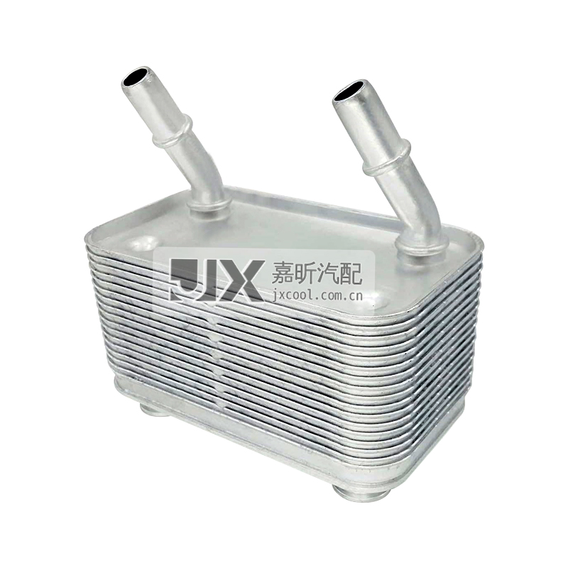 【JX62114】OIL COOLER  For  Range Rover 4.4L W/O-Rings  OEM:PFD000020 /376756781