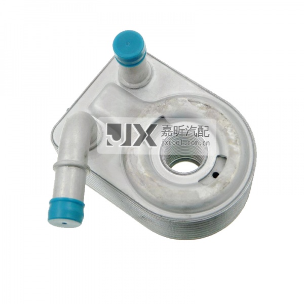 【JX62140】OIL COOLER  For  FORD /VOLVO  OEM:1472891 /1778546 /1852773 /1925463 /31339192 /31330429 /31460661 /7S7G6B856A4A /31480936 /7S7G6B856AA/BA/CA