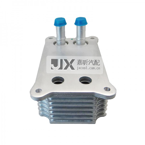 【JX62142】OIL COOLER  For  FORD MONDEO MK3  OEM:1120407 /1127989 /1143708 /1329011 /1477141 /1C1Q6B624AH /1C1Q6B624AE